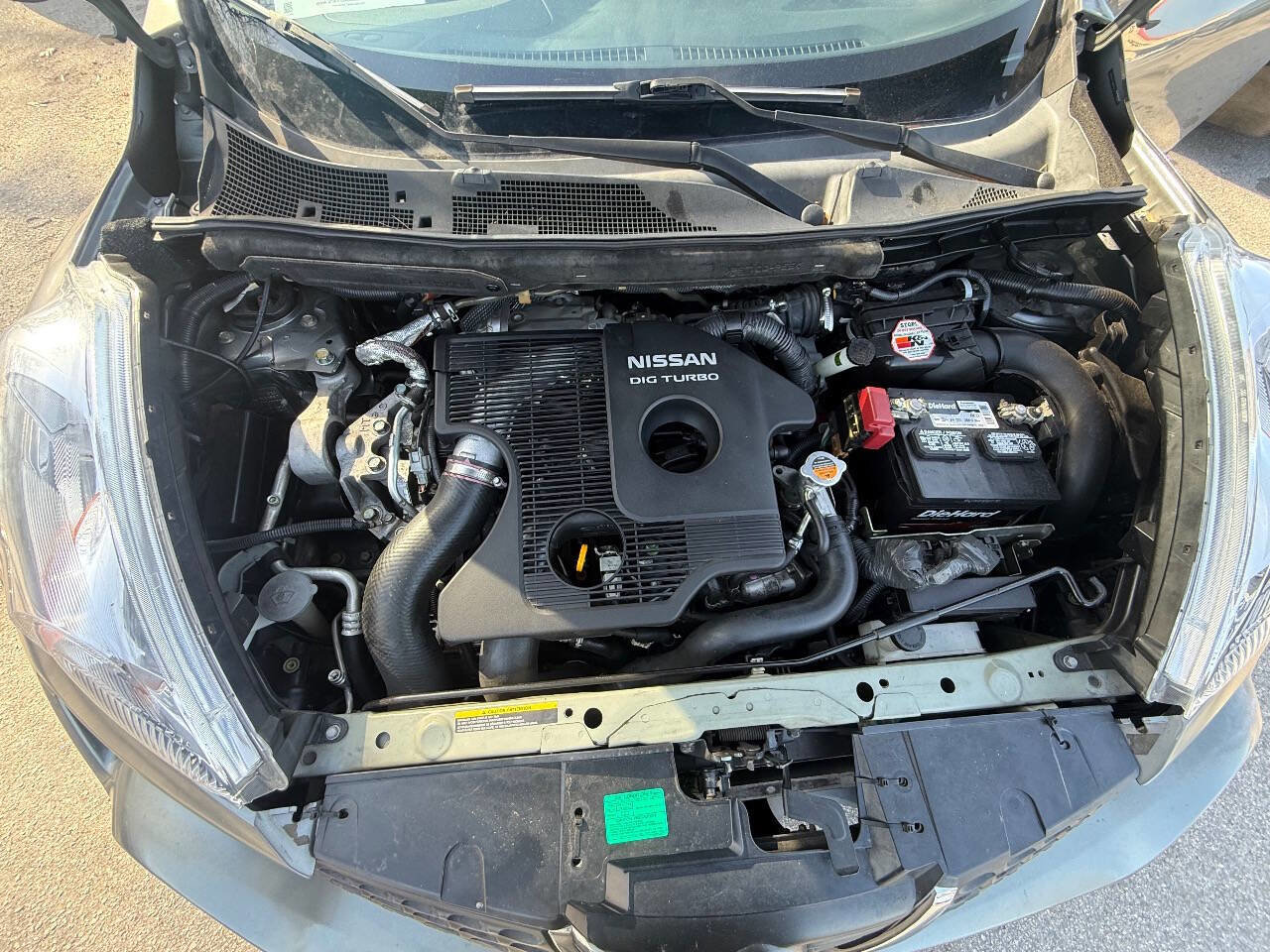 Used 2012 Nissan Juke SL w/ Chrome Pkg image 21