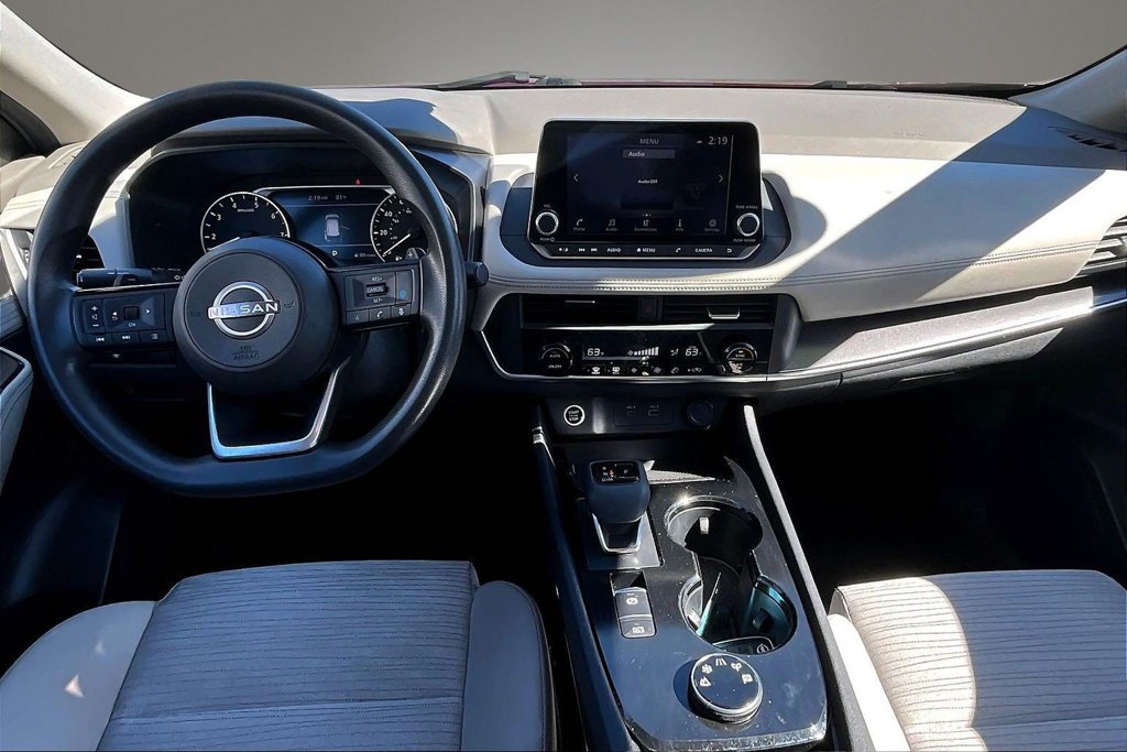 Certified 2023 Nissan Rogue SV AWD/4WD image 7