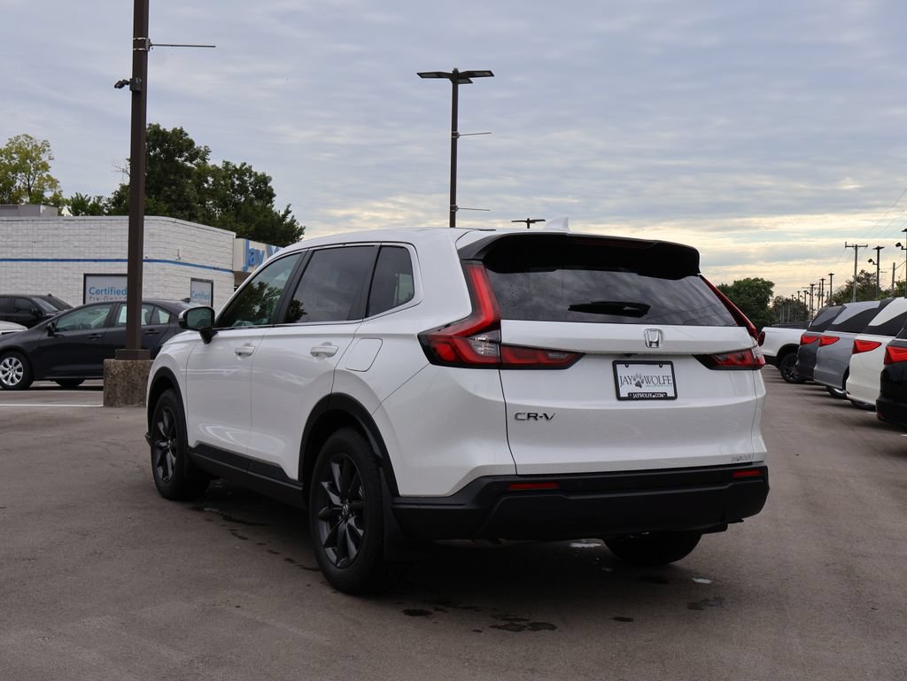 Certified 2026 Honda CR-V EX-L image 5