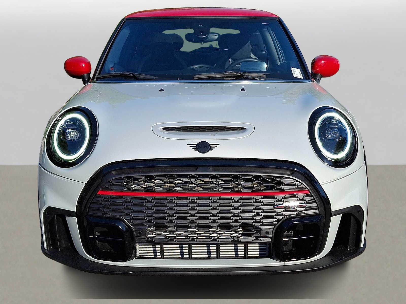 Certified 2023 MINI Cooper John Cooper Works w/ Driver Assistance Package FWD image 2