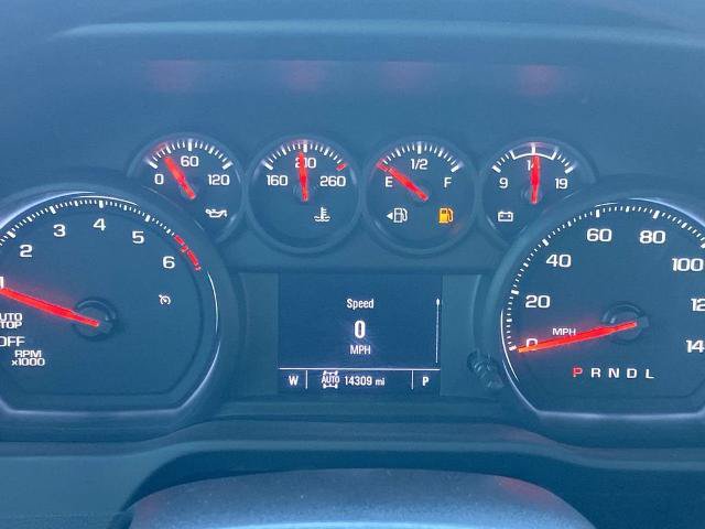 Used 2026 GMC Sierra 1500 Pro w/ Pro Value Package AWD/4WD image 7