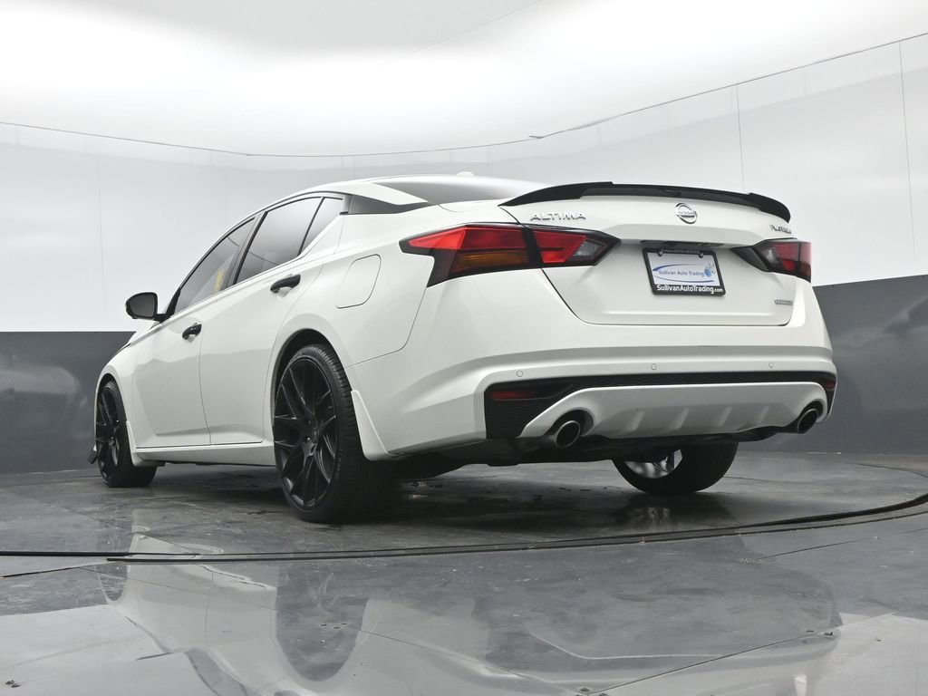 Used 2020 Nissan Altima 2.0 Platinum FWD image 55