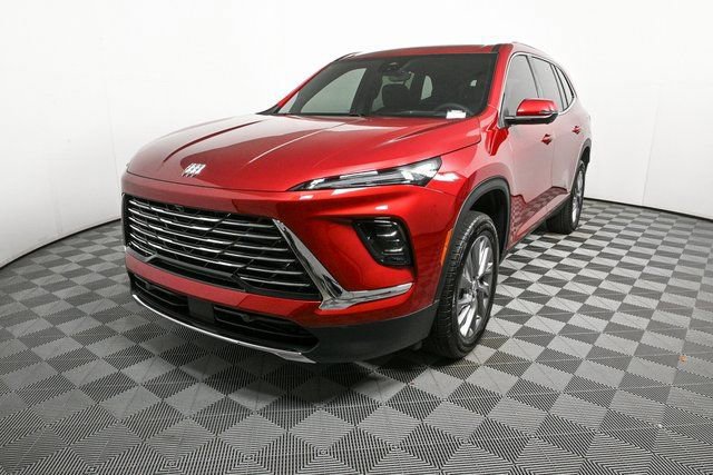 New 2026 Buick Enclave Preferred w/ Power Package image 34