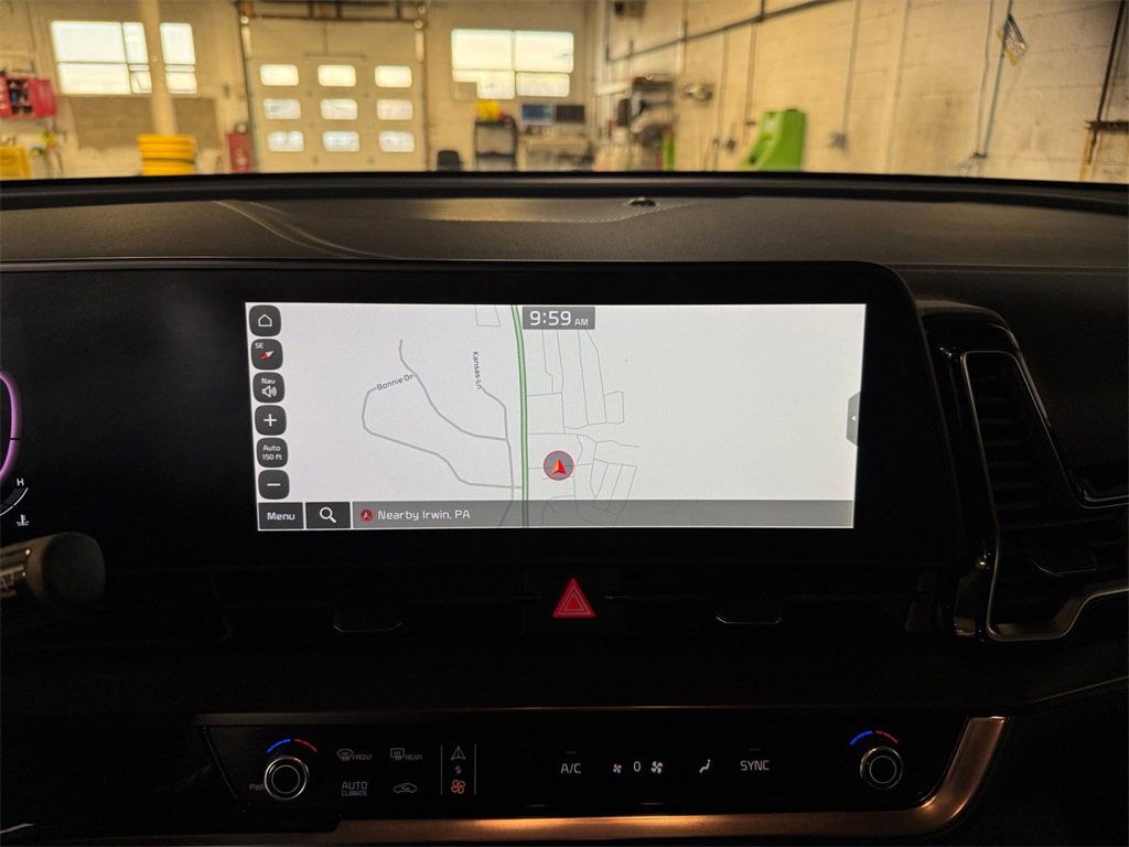 Certified 2024 Kia Sportage EX image 19