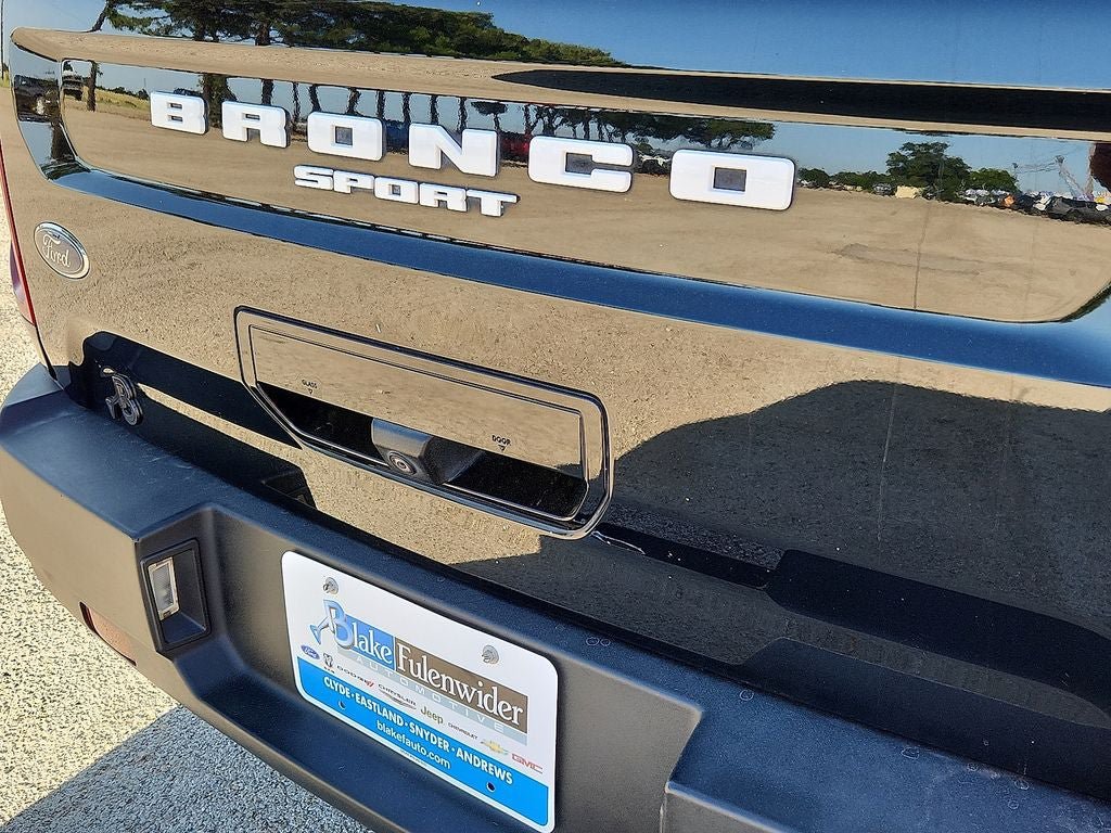 Used 2021 Ford Bronco Sport Big Bend AWD/4WD image 13