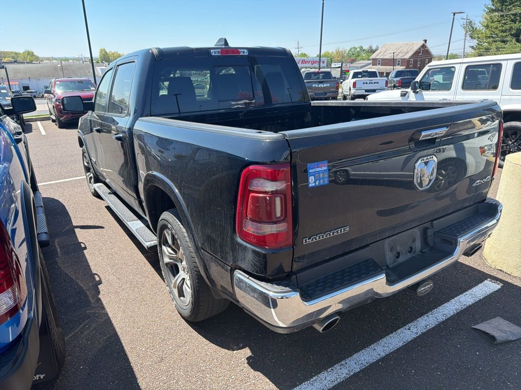 Used 2022 RAM 1500 Laramie image 3