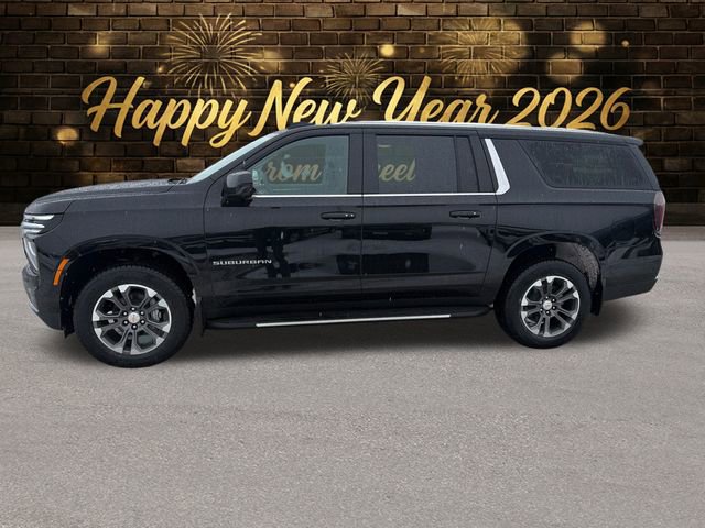 New 2026 Chevrolet Suburban LS image 2