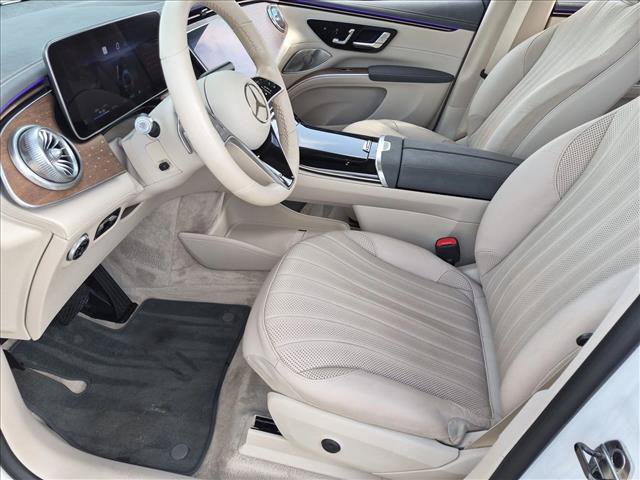 Certified 2023 Mercedes-Benz EQS 450+ SUV image 17
