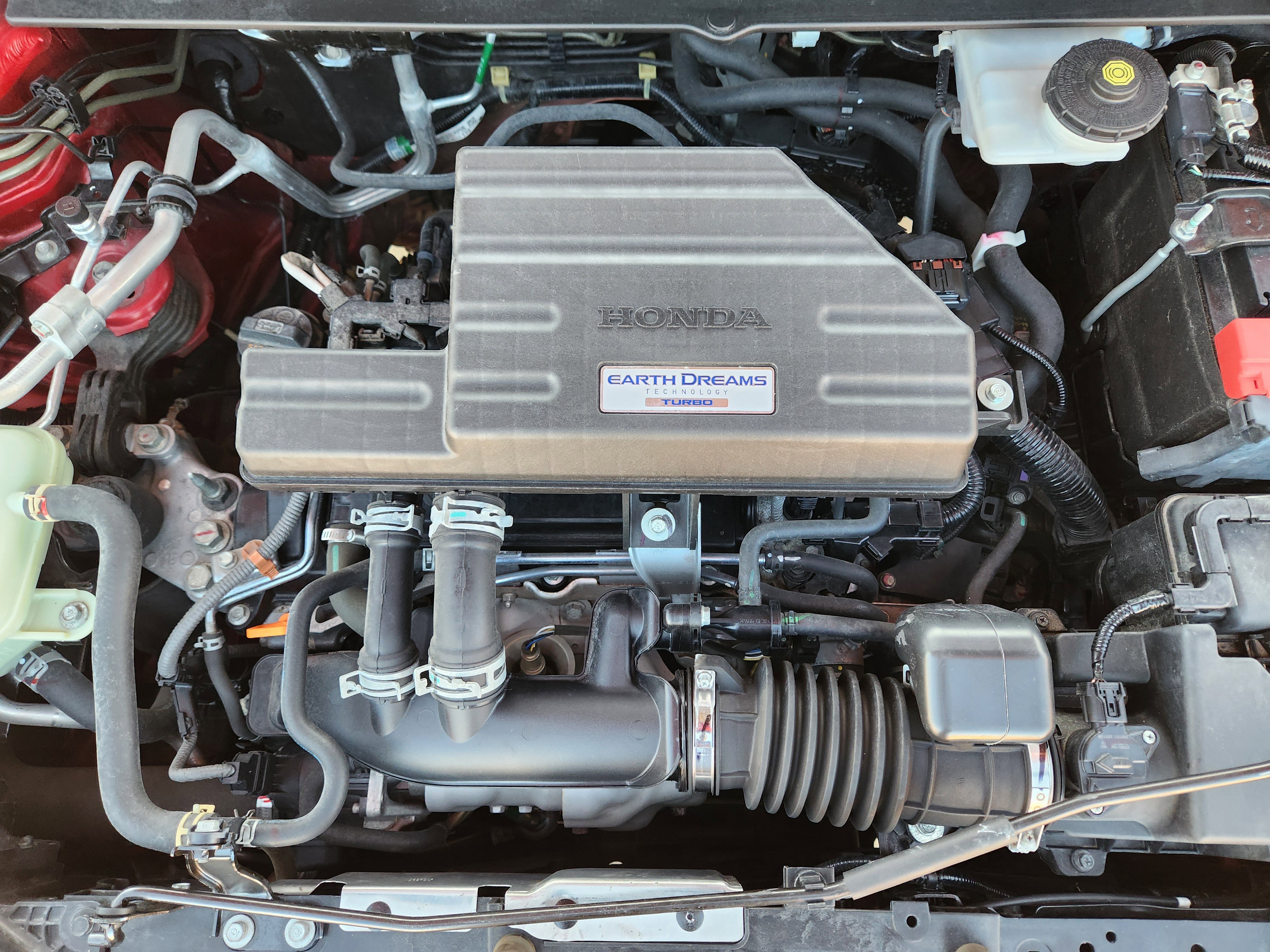 Used 2021 Honda CR-V EX-L image 30