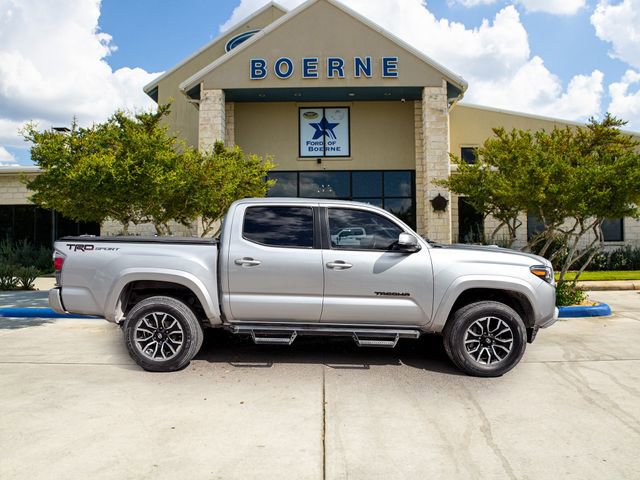 Used 2023 Toyota Tacoma TRD Sport w/ Technology Package image 6