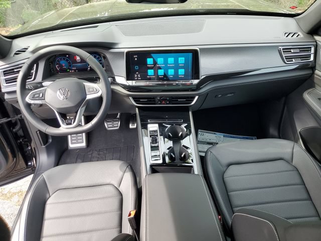 New 2026 Volkswagen Atlas Cross Sport SEL R-Line AWD/4WD image 15