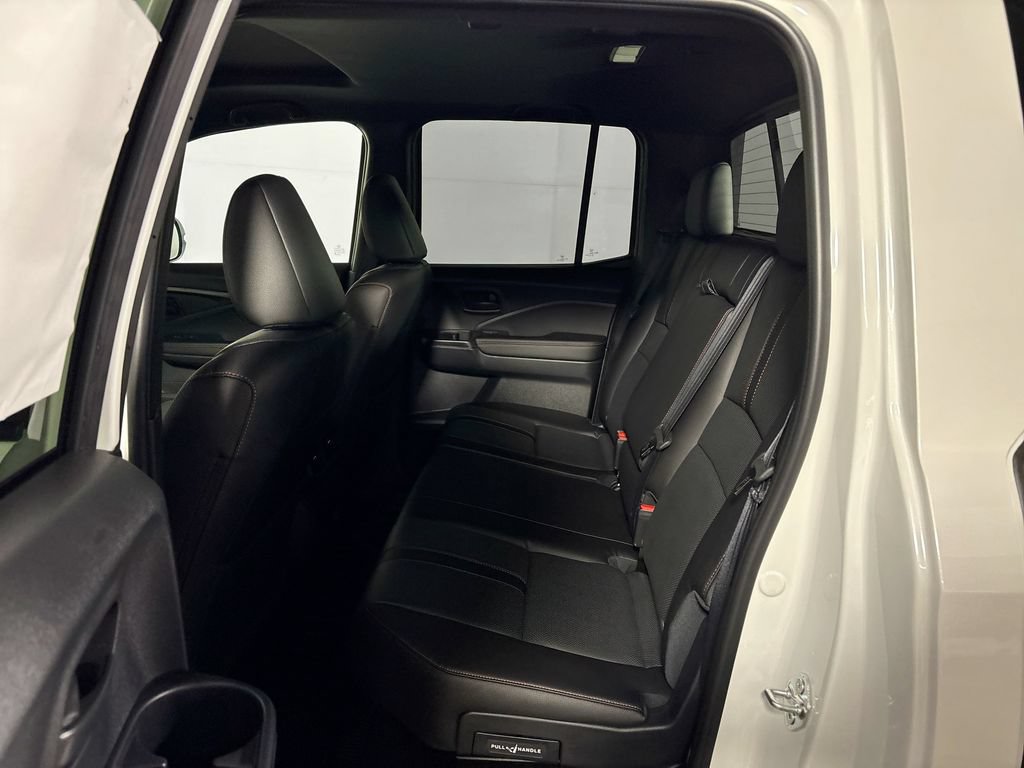 New 2026 Honda Ridgeline TrailSport image 21