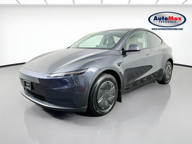Used 2026 Tesla Model Y AWD image 4
