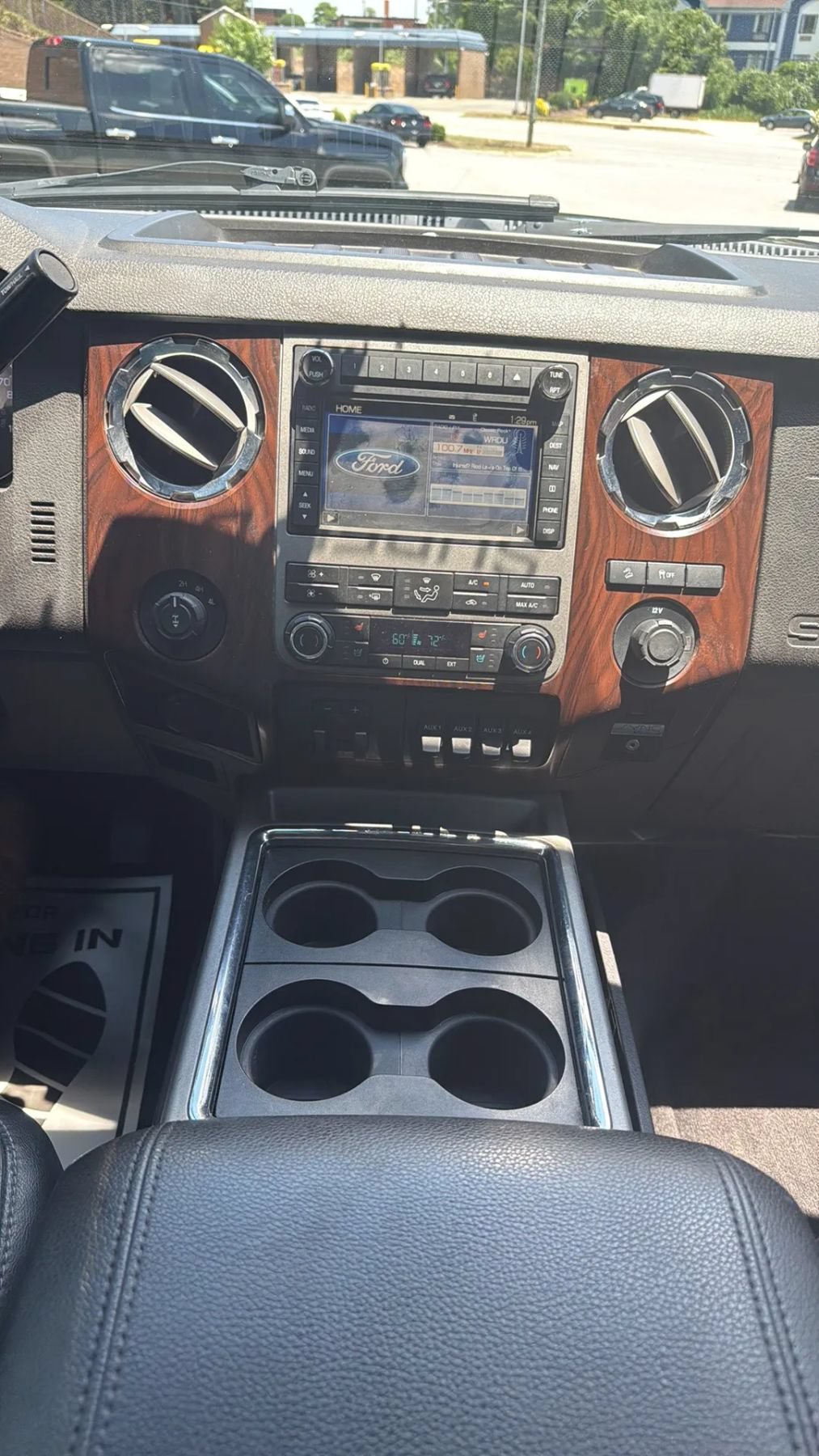 Used 2012 Ford F250 Lariat w/ Lariat Ultimate Pkg AWD/4WD image 23