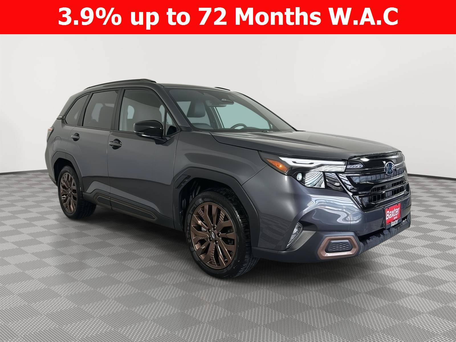 Used 2026 Subaru Forester Sport AWD/4WD image 1