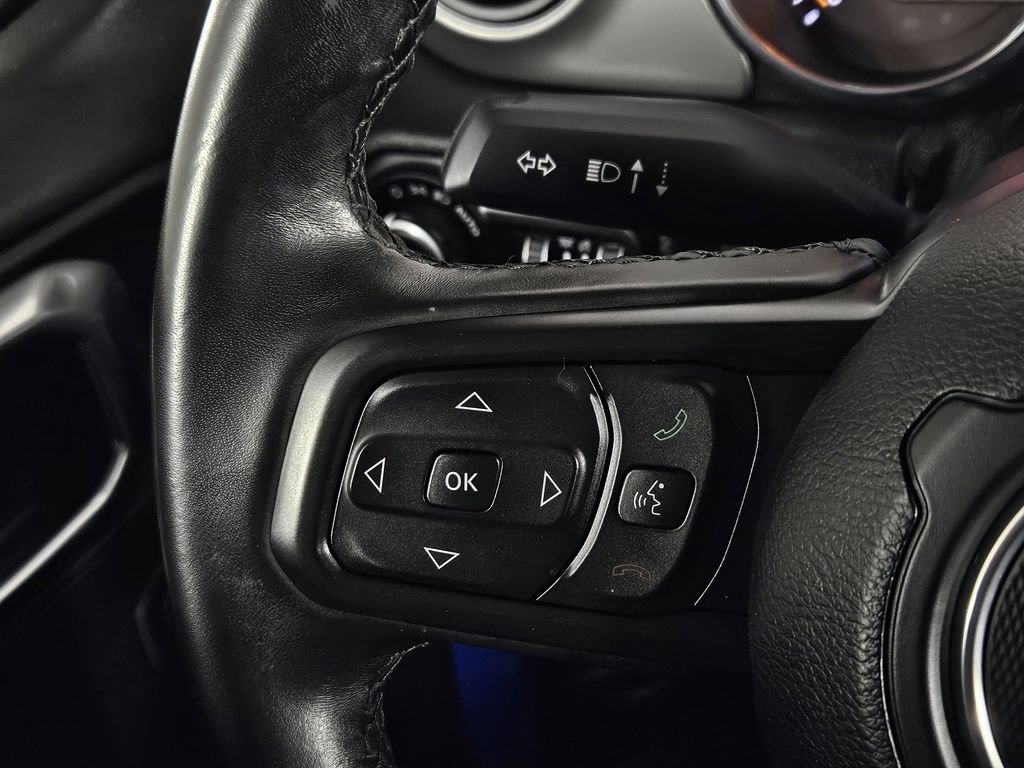 Used 2021 Jeep Wrangler Unlimited Sport image 21