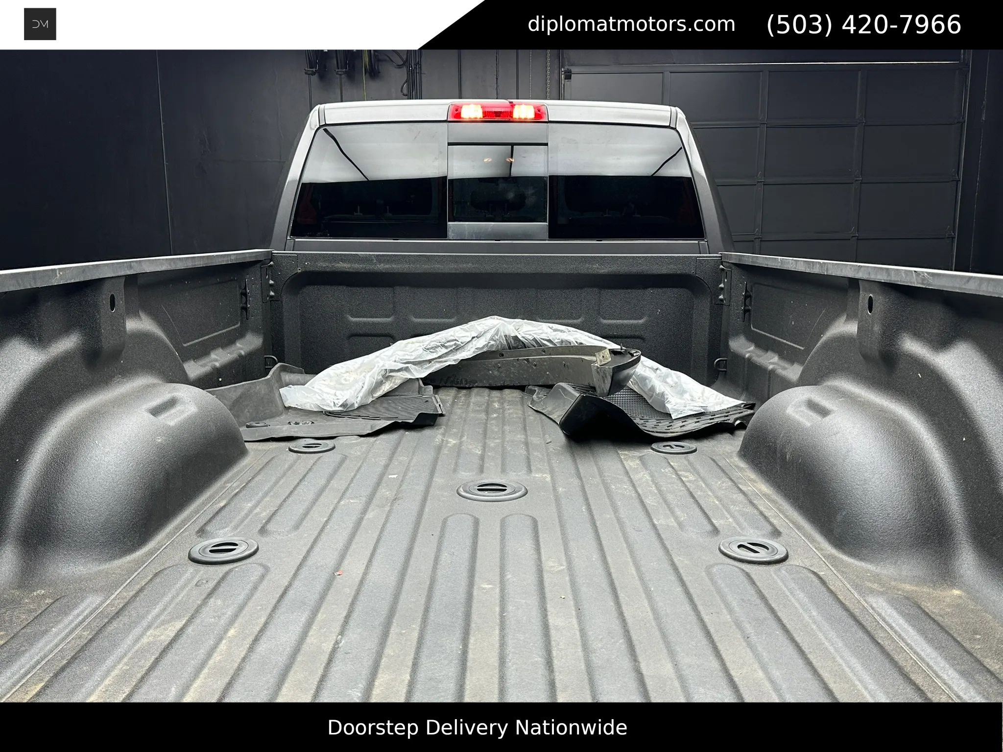 Used 2024 RAM 3500 Tradesman w/ Chrome Appearance Group image 49