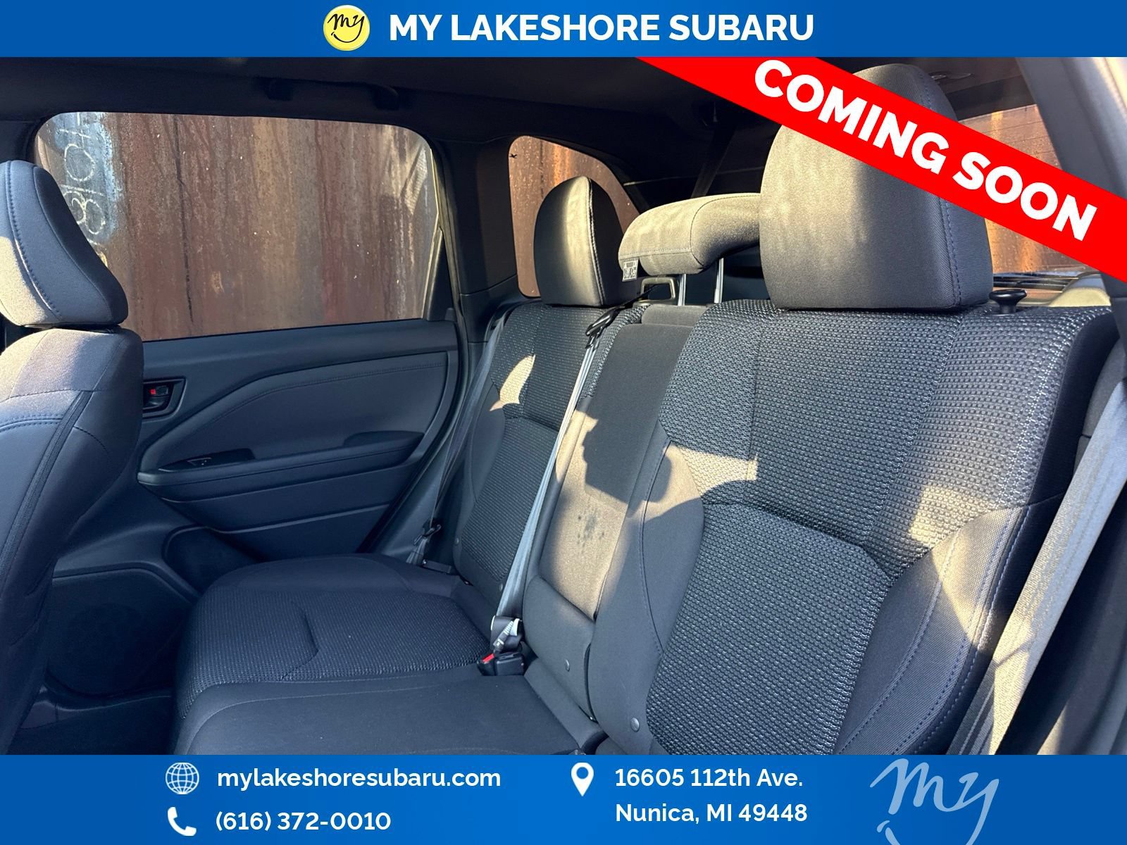 Used 2025 Subaru Forester Premium AWD/4WD image 14