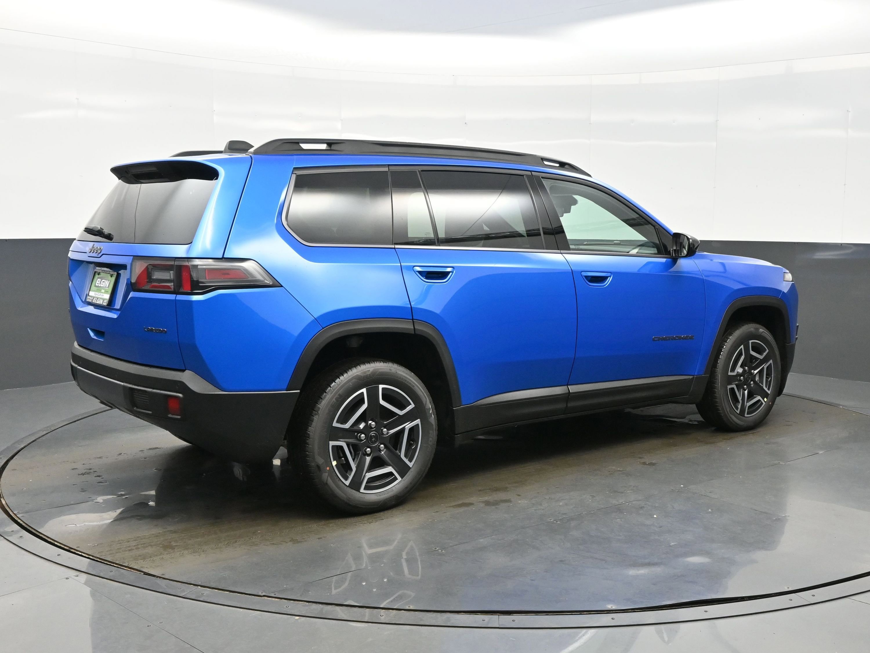 New 2026 Jeep Cherokee Laredo AWD/4WD image 8