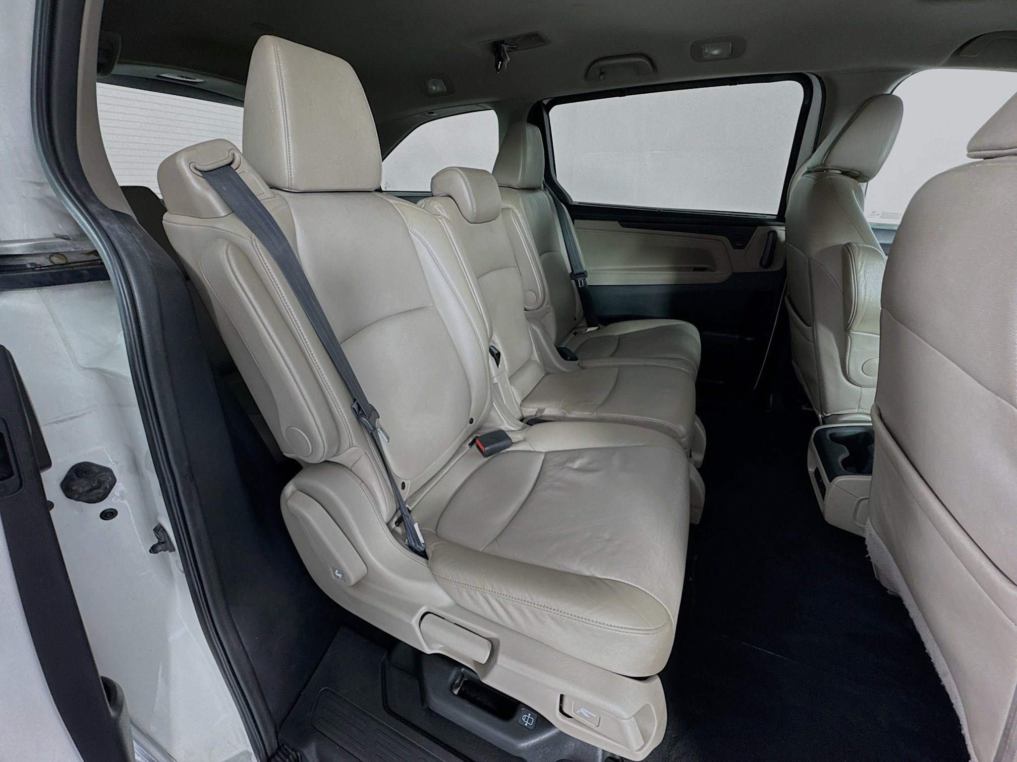 Certified 2018 Honda Odyssey EX-L image 28