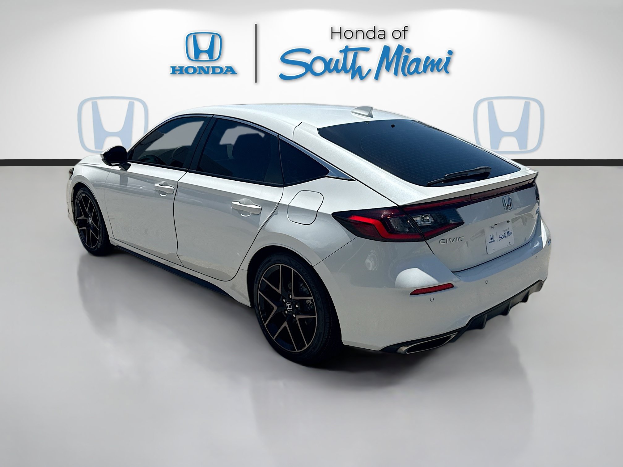 Certified 2024 Honda Civic Sport Touring image 5