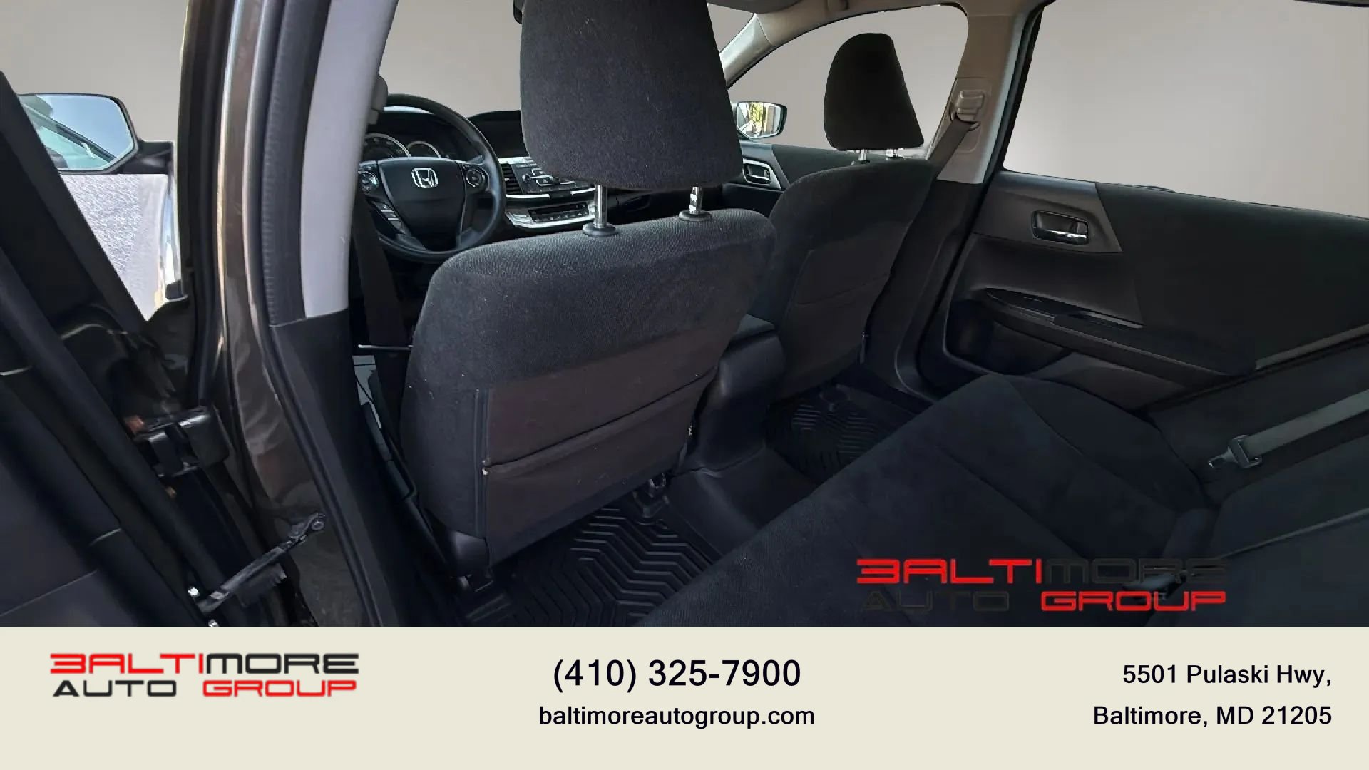 Used 2013 Honda Accord LX image 27