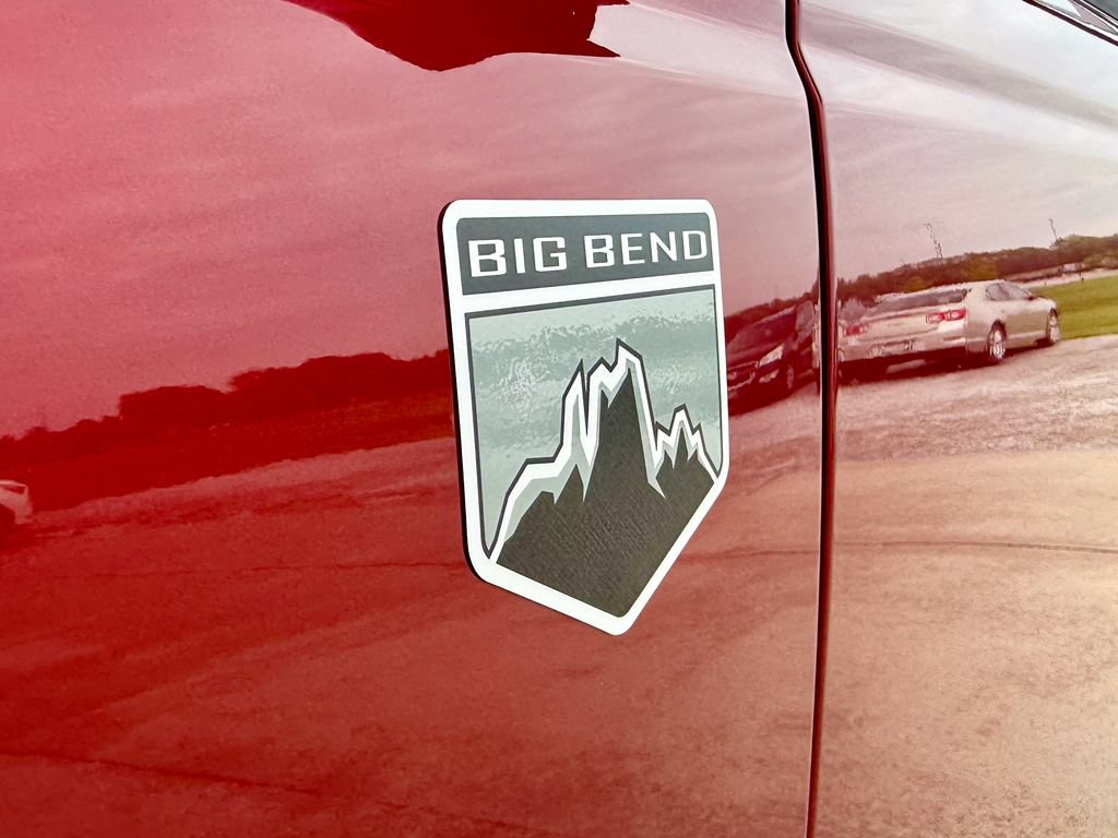 New 2026 Ford Bronco Big Bend w/ Black Diamond Package AWD/4WD image 35