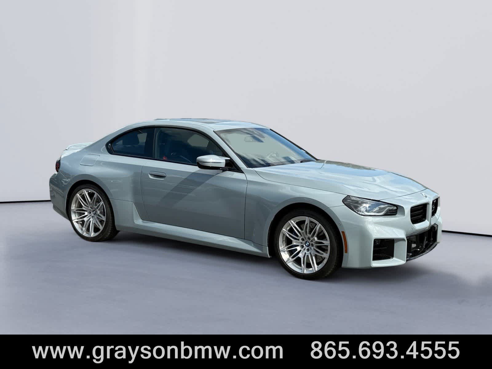 Used 2026 BMW M2 w/ Lighting Package