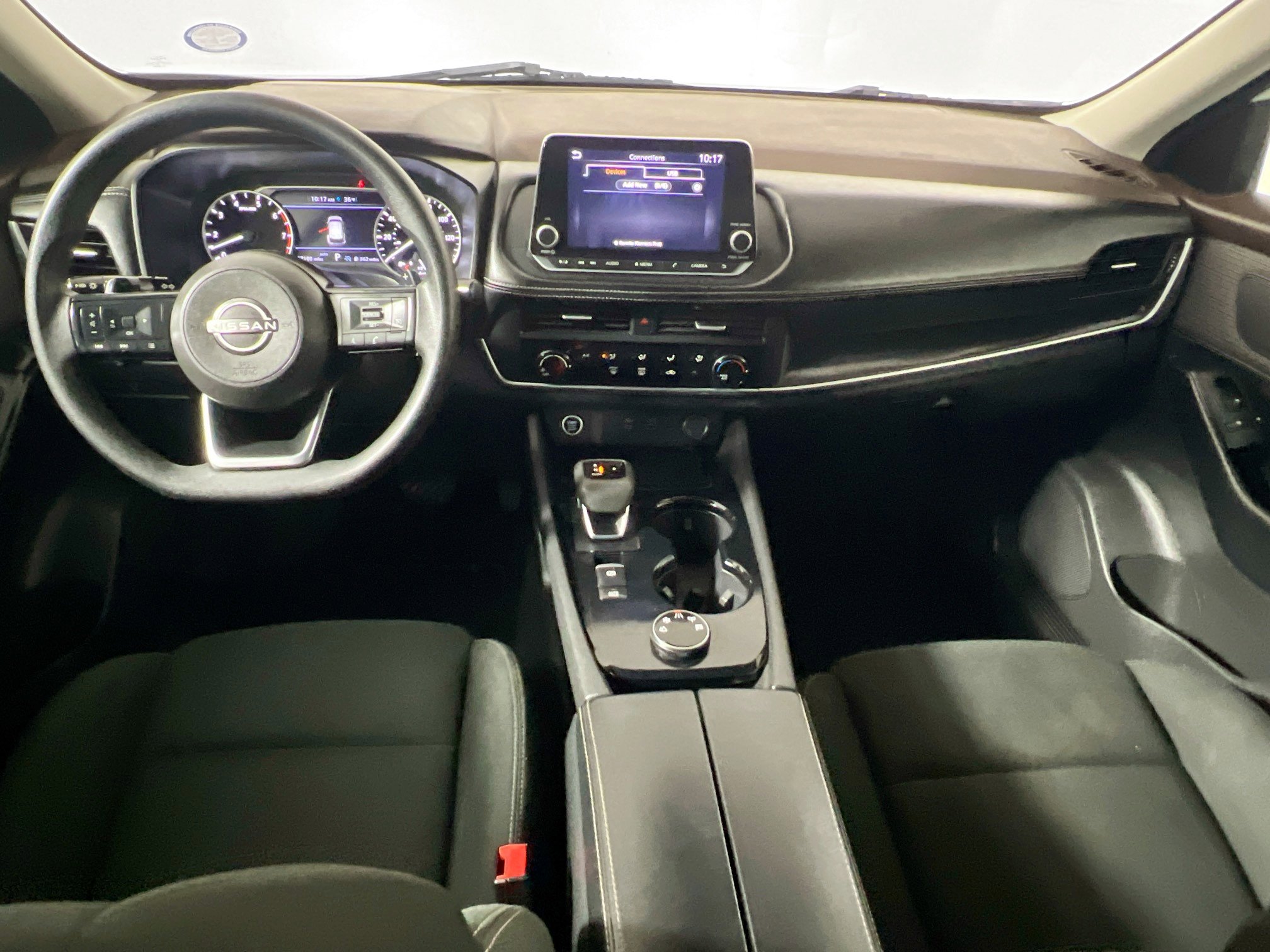 Used 2023 Nissan Rogue S image 30