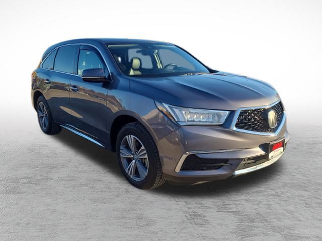 Used 2019 Acura MDX SH-AWD image 3