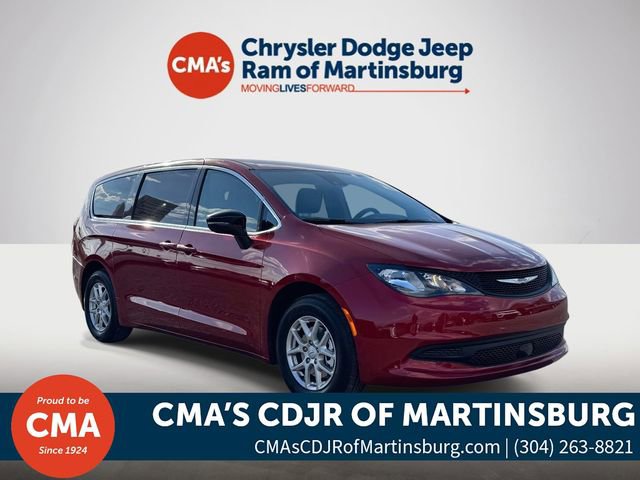 New 2026 Chrysler Voyager LX FWD image 1