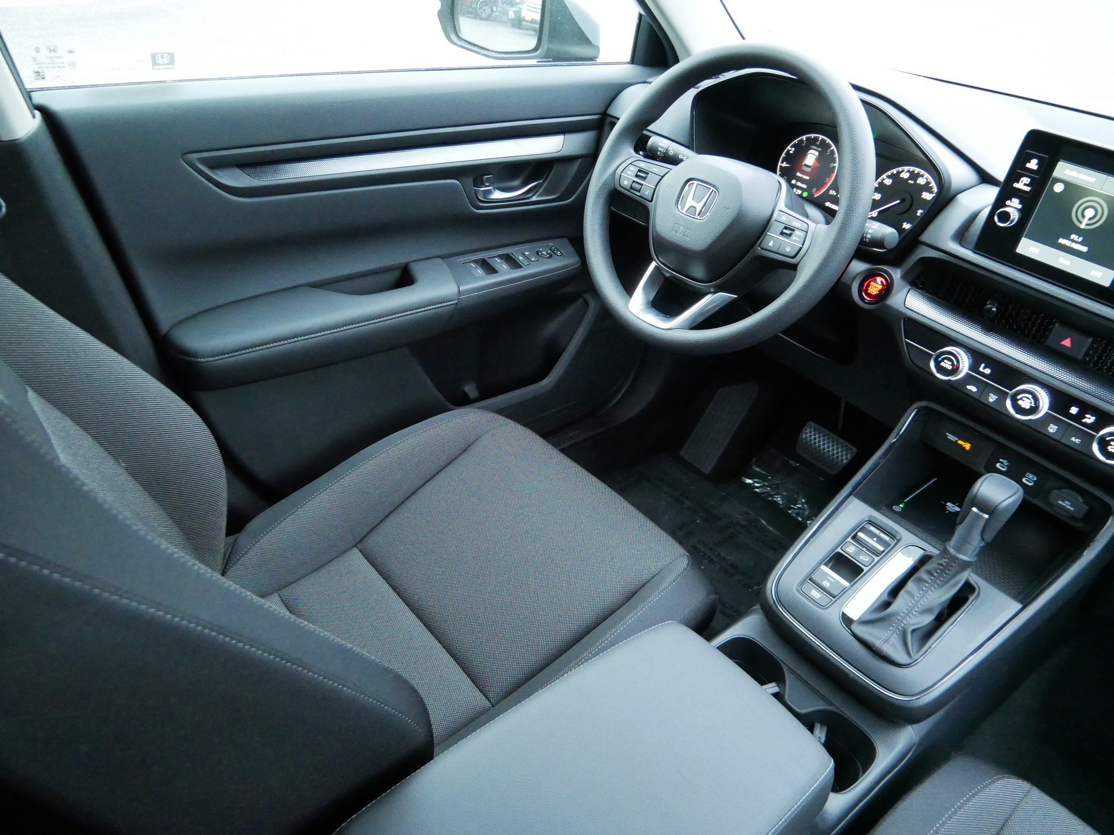 New 2027 Honda CR-V LX image 9