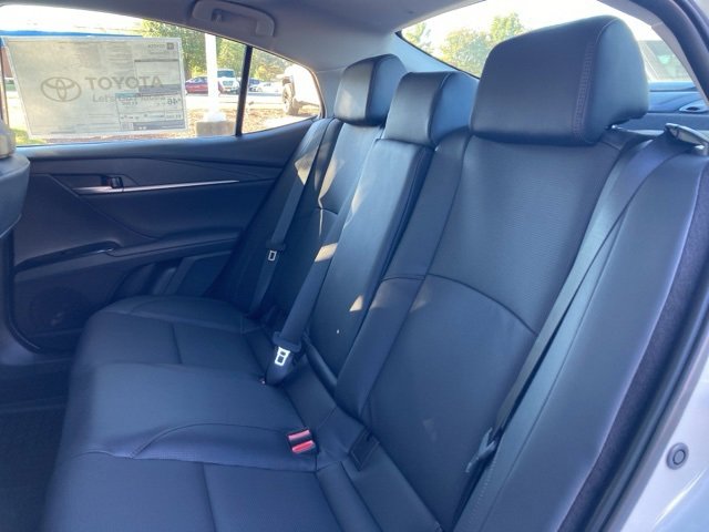 New 2026 Toyota Camry XLE image 33