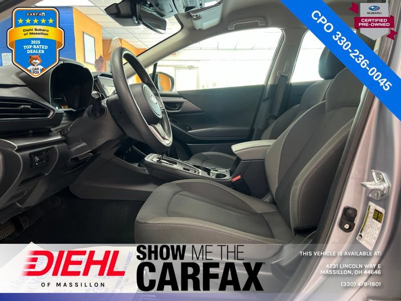 Used 2024 Subaru Impreza 2.0i AWD/4WD image 20