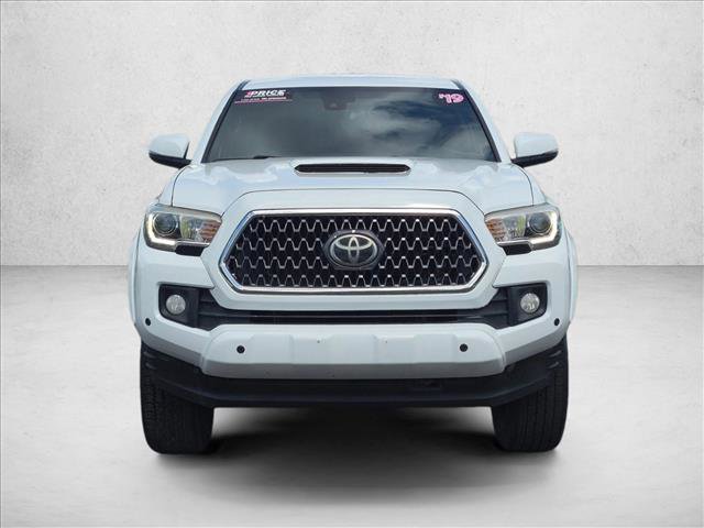 Used 2019 Toyota Tacoma TRD Sport w/ Technology Package AWD/4WD image 2