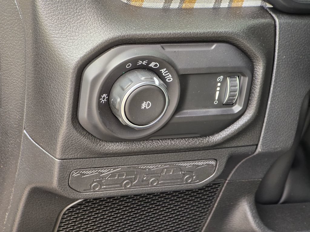 New 2026 Jeep Wrangler Unlimited Sport AWD/4WD image 35