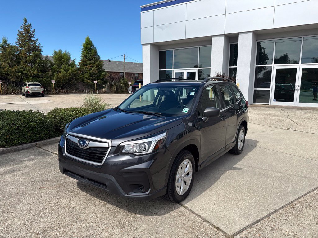 Used 2019 Subaru Forester w/ Alloy Wheel Package AWD/4WD image 3