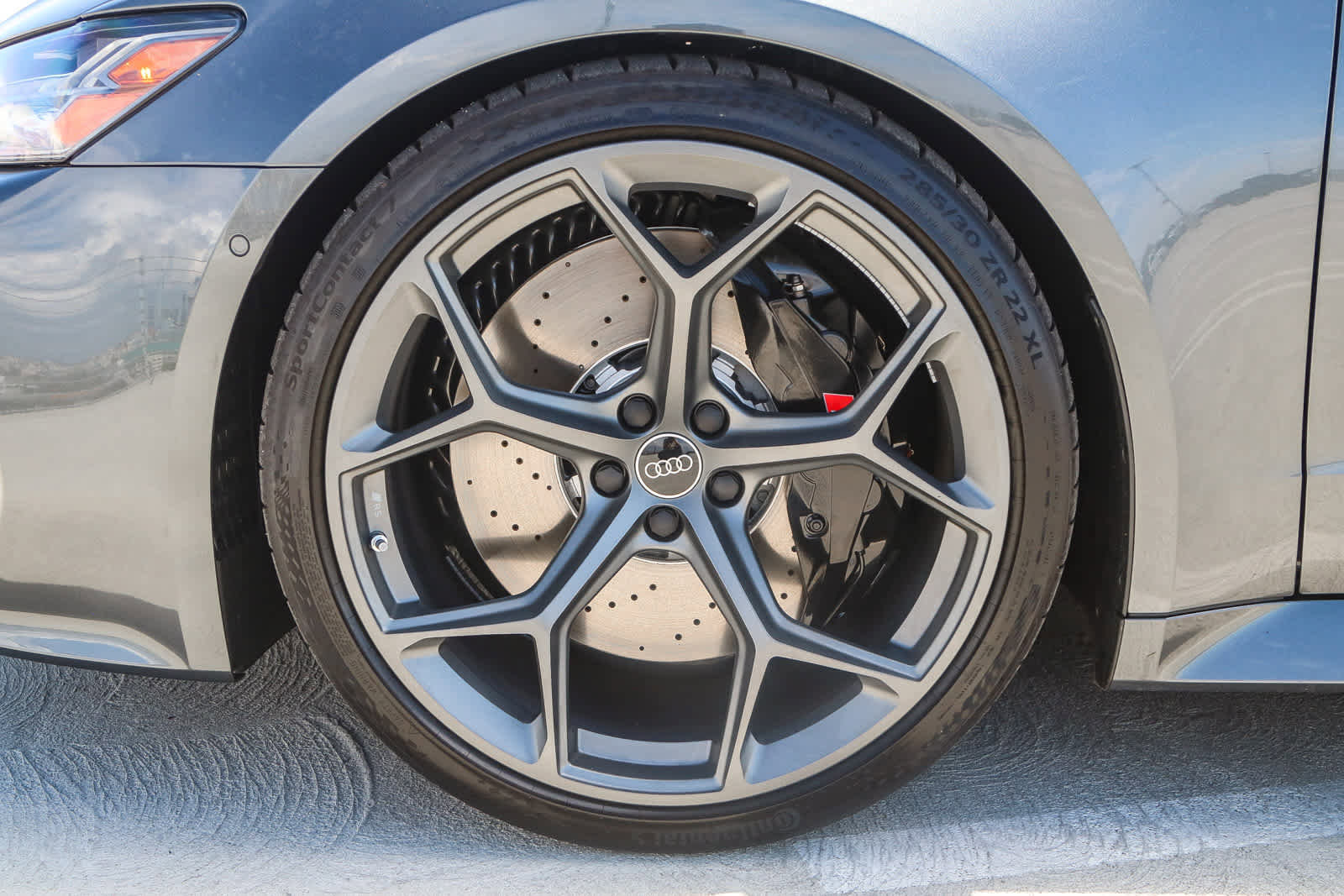 New 2026 Audi RS 7 Performance image 13