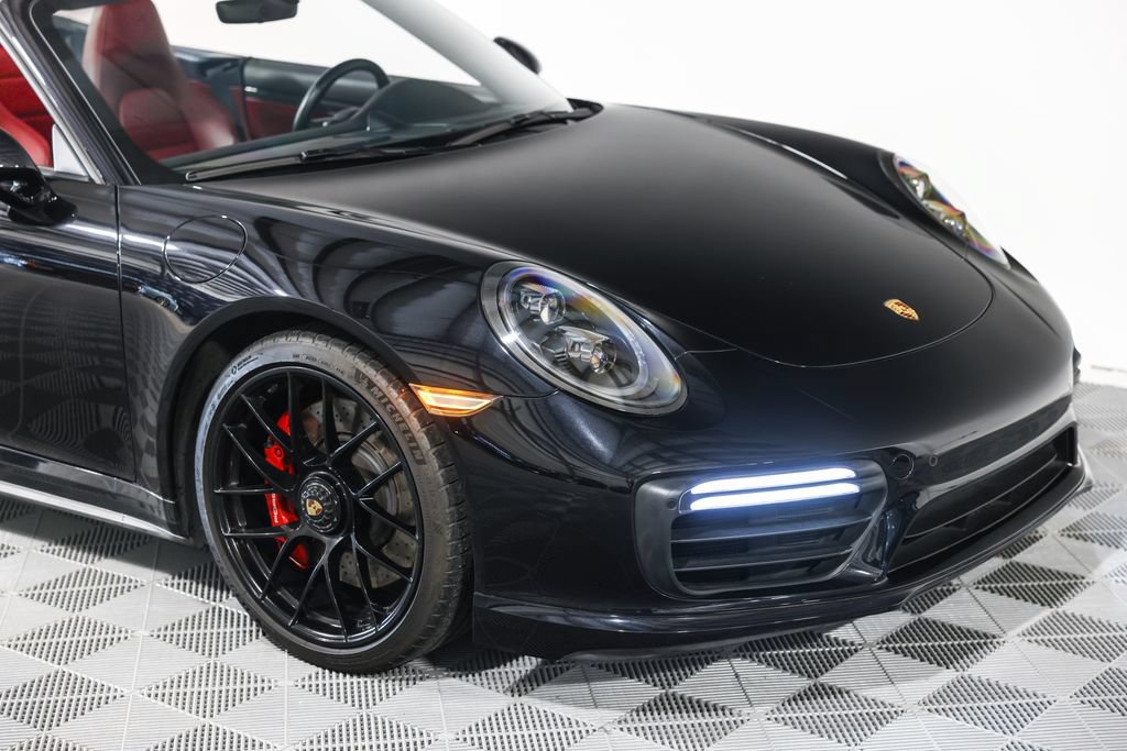 Used 2019 Porsche 911 Turbo AWD/4WD image 9
