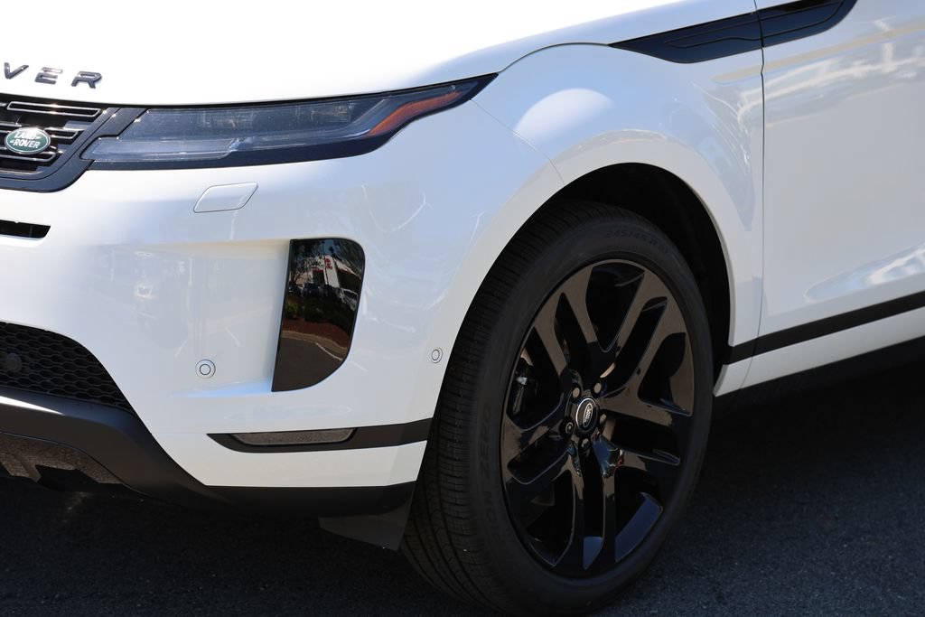 New 2026 Land Rover Range Rover Evoque S AWD/4WD image 8