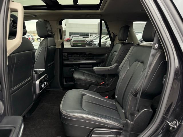 Certified 2019 Ford Expedition Platinum image 13