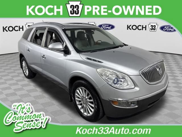 Used 2010 Buick Enclave CXL