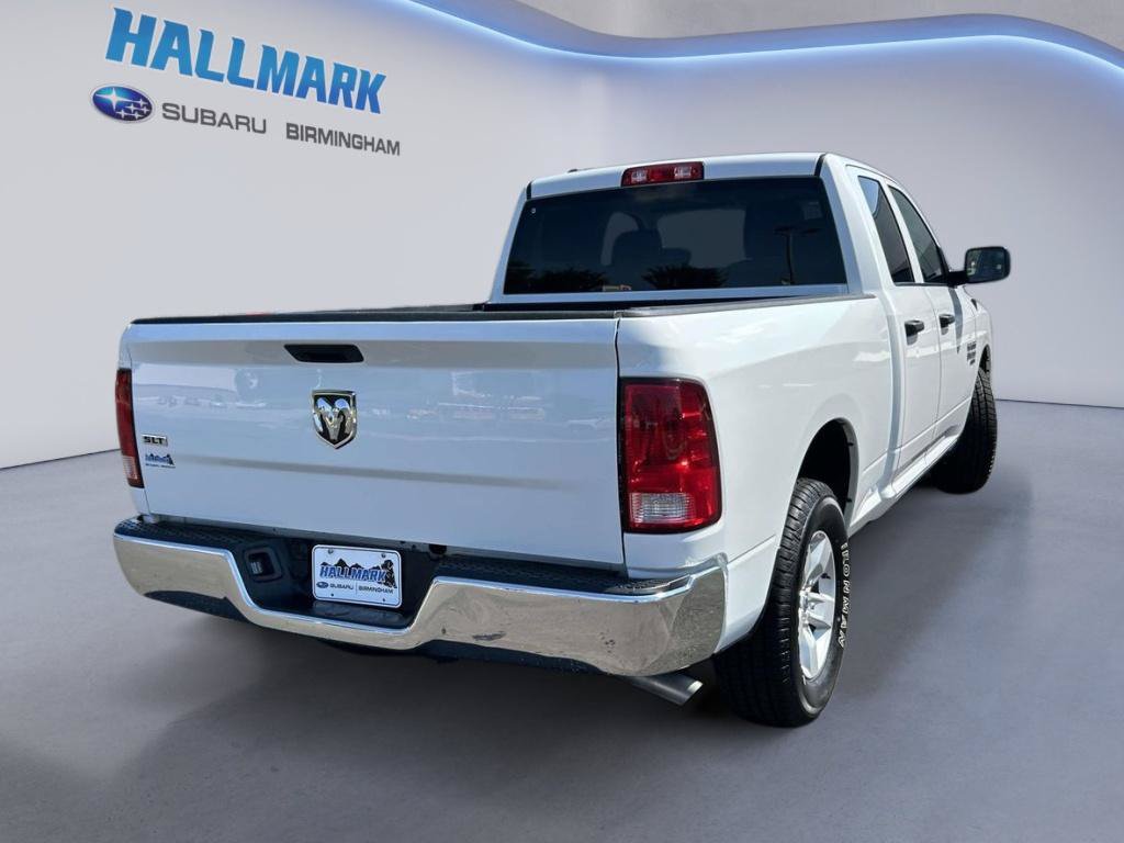 Used 2024 RAM 1500 Classic SLT RWD image 3