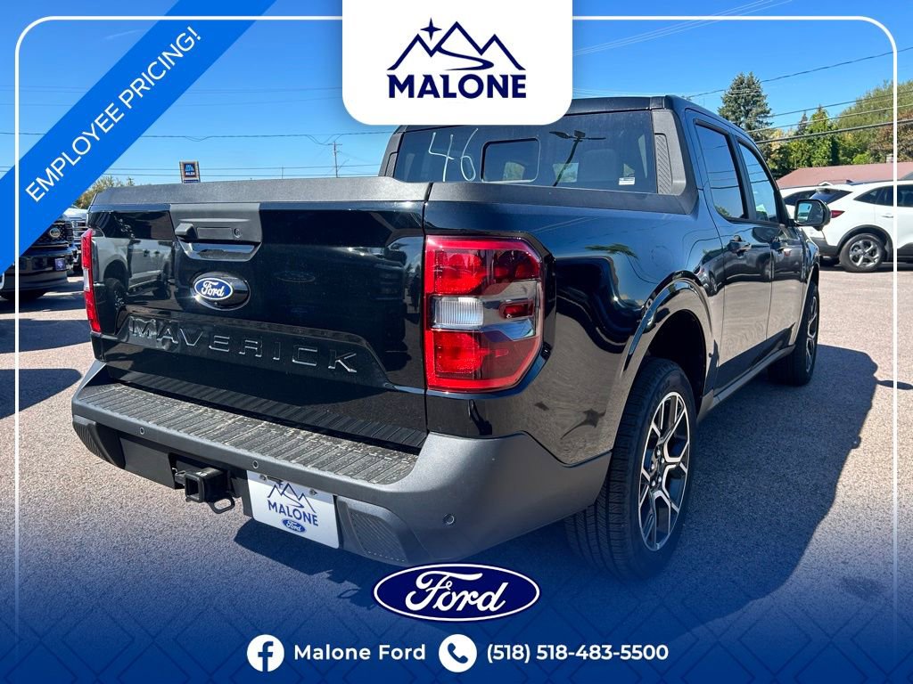 New 2025 Ford Maverick Lariat AWD/4WD image 5