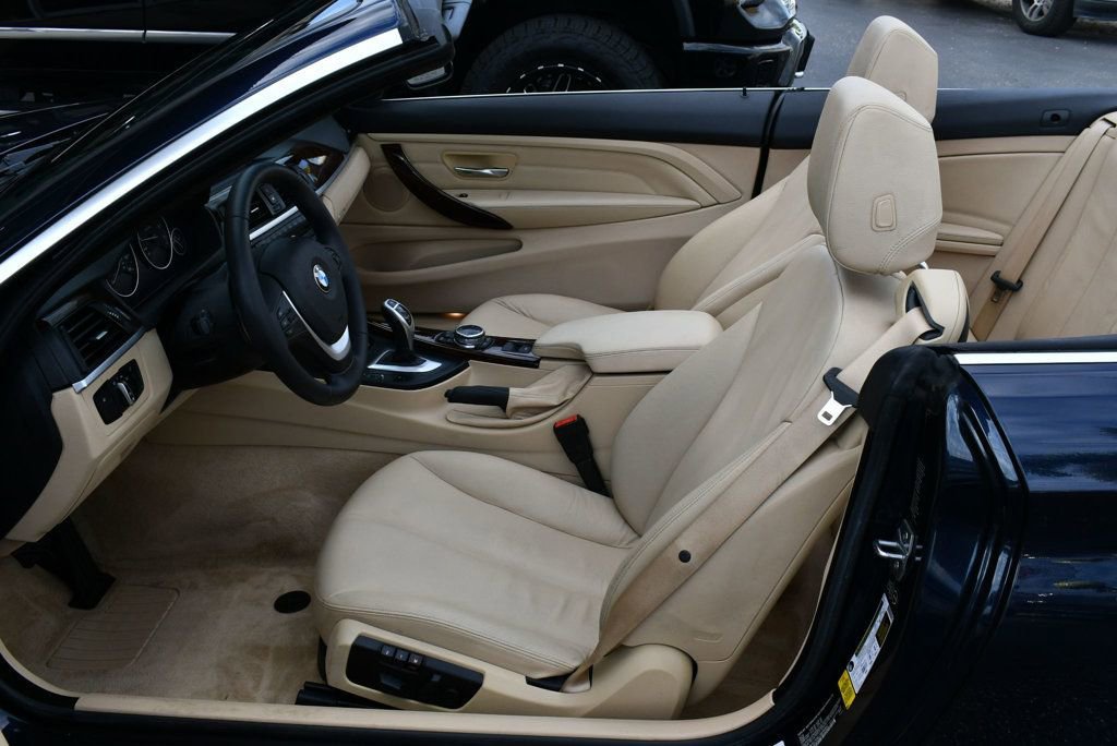 Used 2014 BMW 428i Convertible image 59