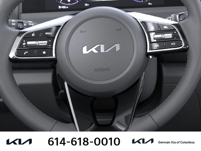 New 2026 Kia Seltos EX AWD/4WD image 25