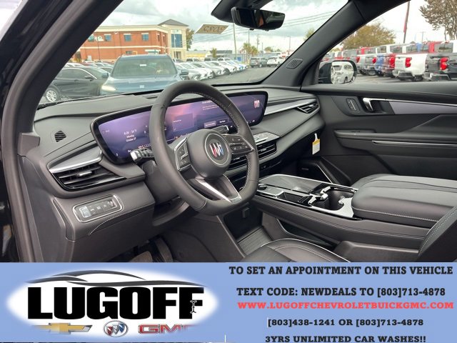 New 2026 Buick Enclave Sport Touring w/ Power Package image 7