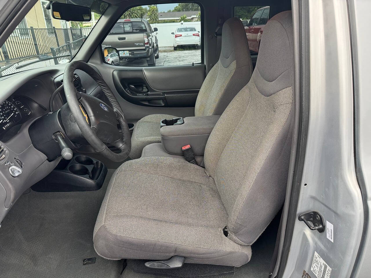Used 2002 Ford Ranger XLT RWD image 12
