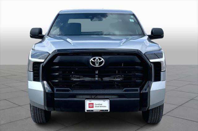 Certified 2026 Toyota Tundra SR image 4