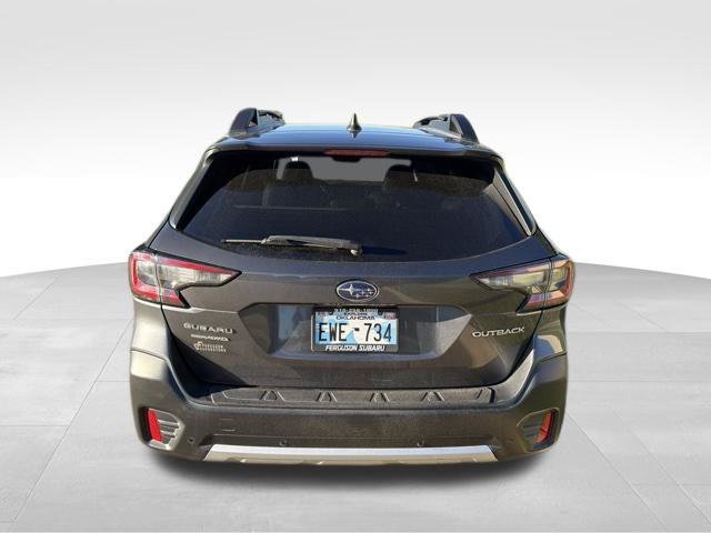 Used 2021 Subaru Outback Limited w/ Popular Package #2 AWD/4WD image 4